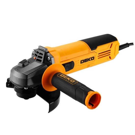 Углошлифмашина DEKO AG1250DK Углошлифмашина DEKO AG1250DK