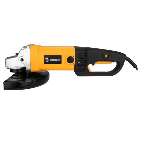 Углошлифмашина DEKO AG2400DK
