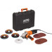 Углошлифмашина AEG WS 13-125 SXEK Углошлифмашина AEG WS 13-125 SXEK