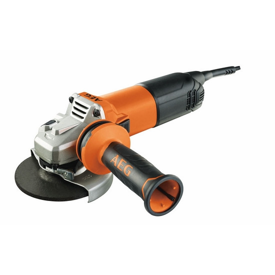 Углошлифмашина AEG WS 13-125 SXEK Углошлифмашина AEG WS 13-125 SXEK