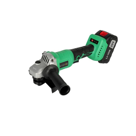 Углошлифмашина аккумуляторная Zitrek ZKAG20-125 PRO 083-1079