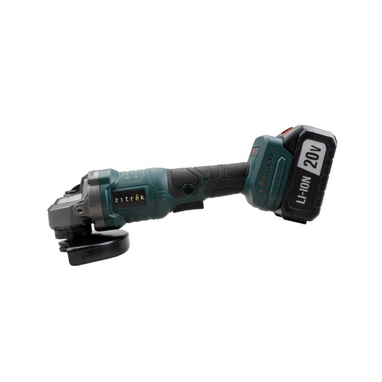 Углошлифмашина аккумуляторная Zitrek ZKAG20-125 085-1024 Углошлифмашина аккумуляторная Zitrek ZKAG20-125 085-1024