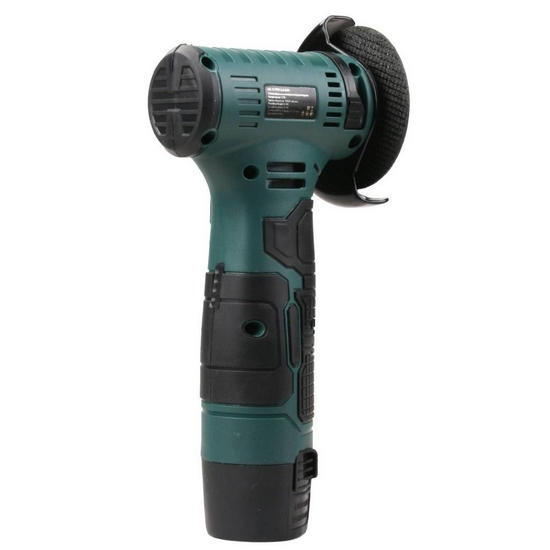 Углошлифмашина аккумуляторная Zitrek AG 12 PRO Углошлифмашина аккумуляторная Zitrek AG 12 PRO