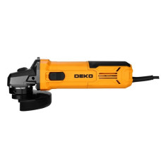 Углошлифмашина DEKO AGDK-1250W