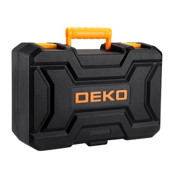 Углошлифмашина DEKO AGDK-1250W Углошлифмашина DEKO AGDK-1250W