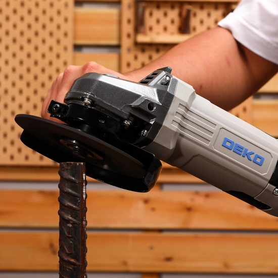 Углошлифмашина DEKO DK1600AG PRO Углошлифмашина DEKO DK1600AG PRO