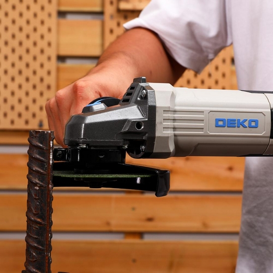 Углошлифмашина DEKO DK1600AG PRO Углошлифмашина DEKO DK1600AG PRO