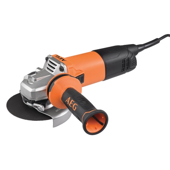 Углошлифмашина AEG WS10-125SK Углошлифмашина AEG WS10-125SK