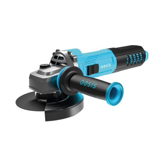 Углошлифмашина Oasis AG-200/125BL Углошлифмашина Oasis AG-200/125BL