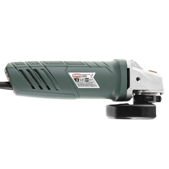 Углошлифмашина Hammer USM900E Углошлифмашина Hammer USM900E