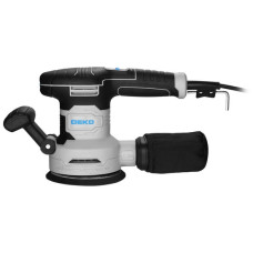 Эксцентриковая шлифмашина 125/150 мм DEKO DKG550