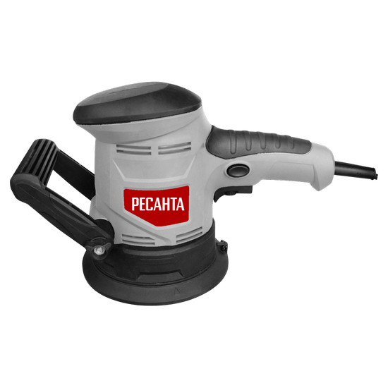 Эксцентриковая шлифмашина Ресанта ЭШМ-125Э Эксцентриковая шлифмашина Ресанта ЭШМ-125Э