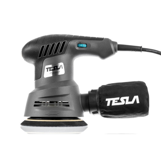 Эксцентриковая шлифмашина TESLA TS300A