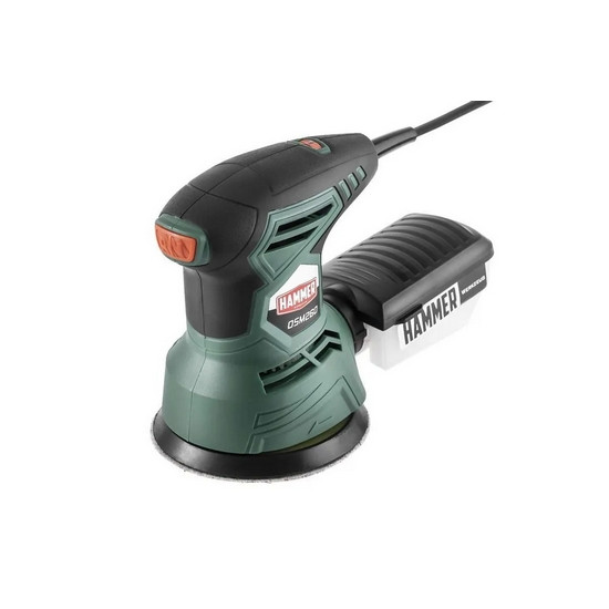 Эксцентриковая шлифмашина Hammer Flex OSM260 Эксцентриковая шлифмашина Hammer Flex OSM260