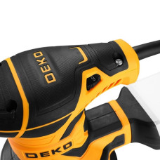 Эксцентриковая шлифмашина DEKO ZKG400