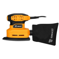Дельташлифовальная машина DEKO DKS200W