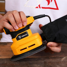 Дельташлифовальная машина DEKO DKS200W