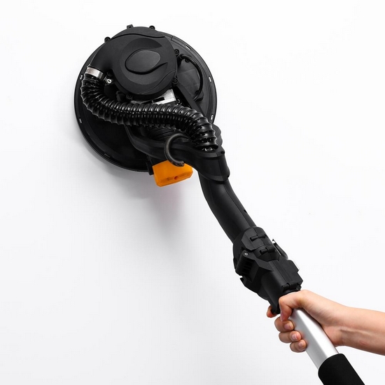 Шлифмашина для стен и потолков DEKO DKWS1100W Шлифмашина для стен и потолков DEKO DKWS1100W