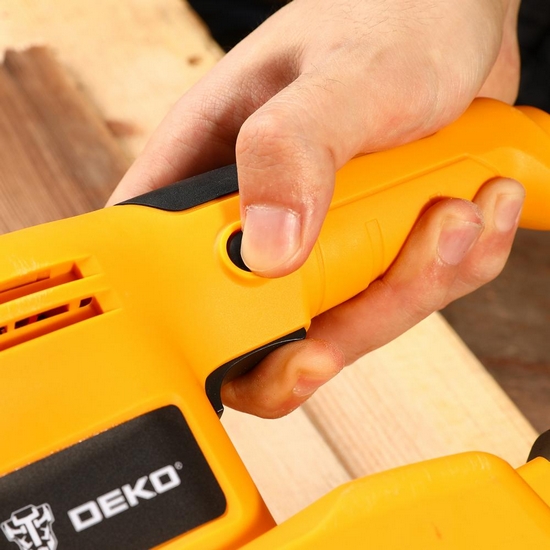 Виброшлифмашина DEKO DKS250 Виброшлифмашина DEKO DKS250