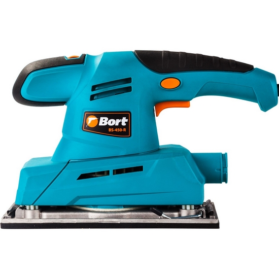 Виброшлифмашина Bort BS-450-R Виброшлифмашина Bort BS-450-R