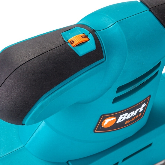 Виброшлифмашина Bort BS-450-R Виброшлифмашина Bort BS-450-R