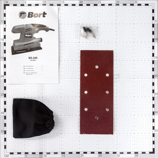 Виброшлифмашина Bort BS-240 Виброшлифмашина Bort BS-240