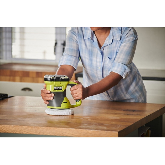 ONE + / Полировальная машина RYOBI RBP18150-0 (без батареи)
