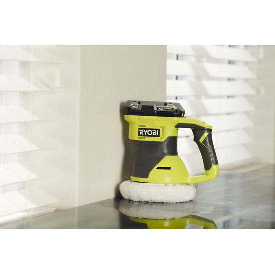 ONE + / Полировальная машина RYOBI RBP18150-0 (без батареи)