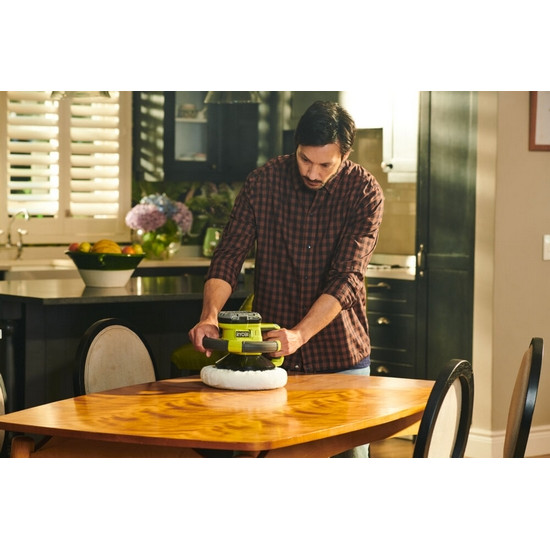 ONE + / Полировальная машина RYOBI RBP18250-0 (без батареи)
