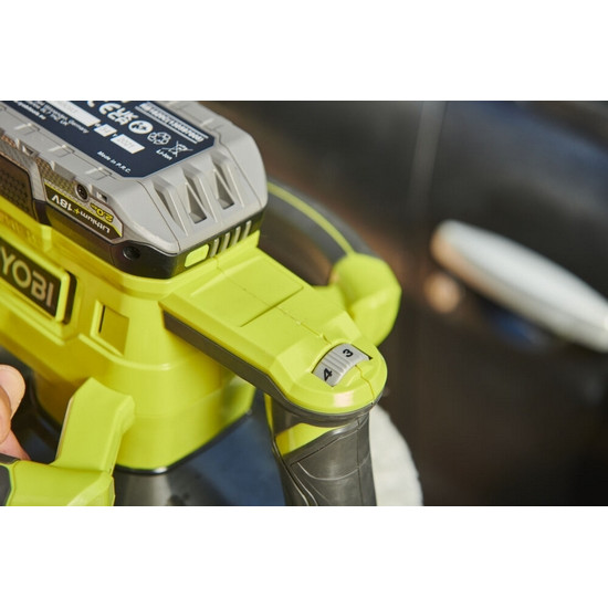 ONE + / Полировальная машина RYOBI RBP18250-0 (без батареи)