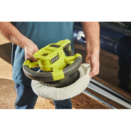 ONE + / Полировальная машина RYOBI RBP18250-0 (без батареи)