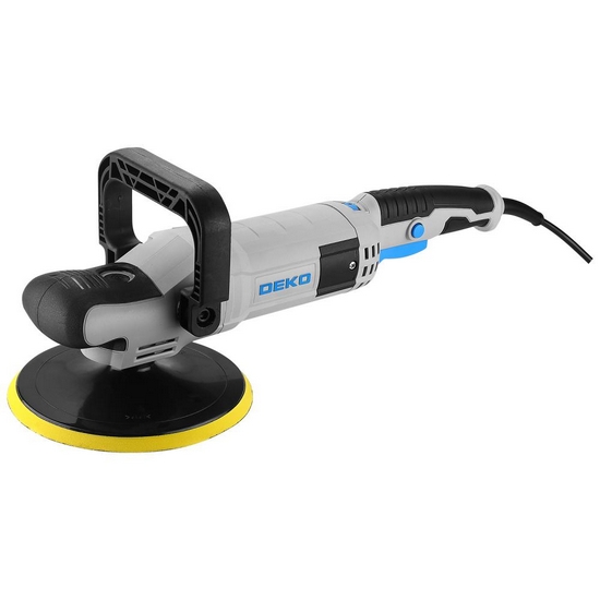 Полировальная машина DEKO P1500-D PRO Полировальная машина DEKO P1500-D PRO