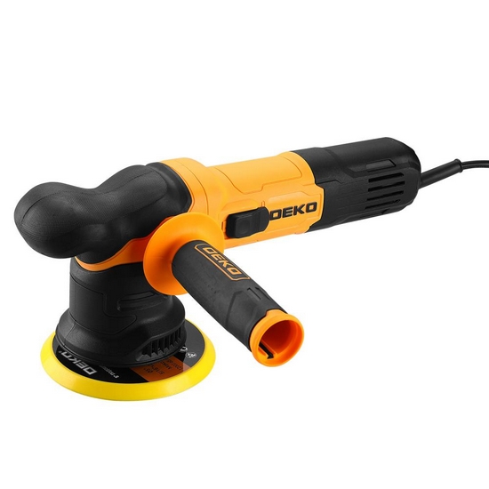 Полировальная машина DEKO DK1150P