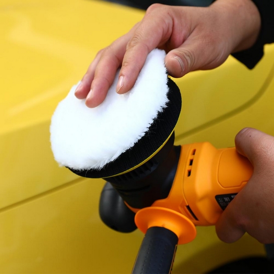 Полировальная машина DEKO DK1150P