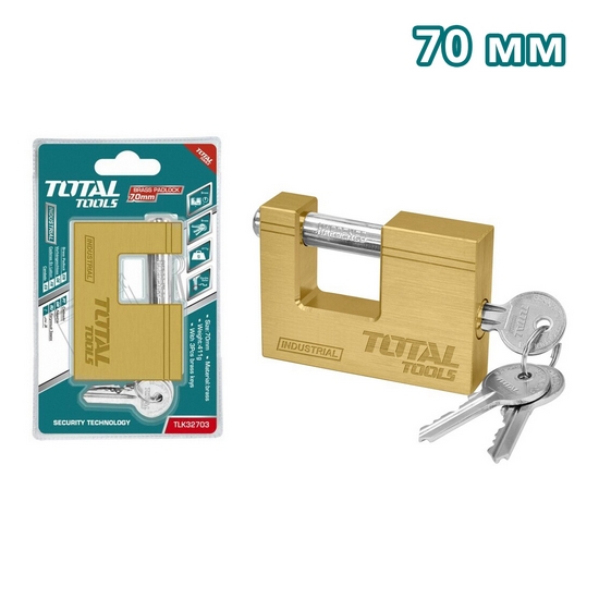 Замок навесной TOTAL TLK32703