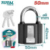 Замок навесной TOTAL TLK31501