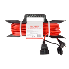 Удлинитель силовой на раме Ресанта СУ-2х1-20/1