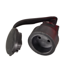 Удлинитель силовой на раме Ресанта СУ-2х1-20/1