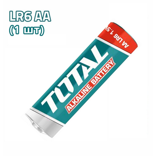 Батарейка AA TOTAL THAB2A01 Батарейка AA TOTAL THAB2A01