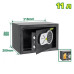 Сейф электронный 11л DYLLU DTEB1520