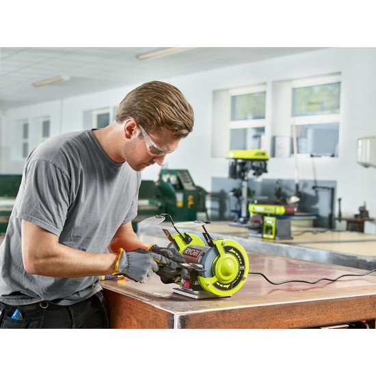 Точило RYOBI RBG6G1