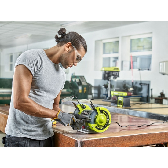 Точило RYOBI RBG6G1
