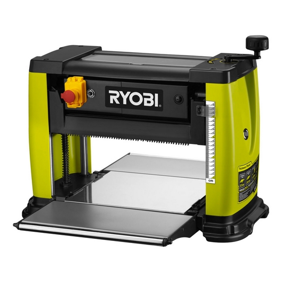 Рейсмусовый станок RYOBI RAP1500G Рейсмусовый станок RYOBI RAP1500G