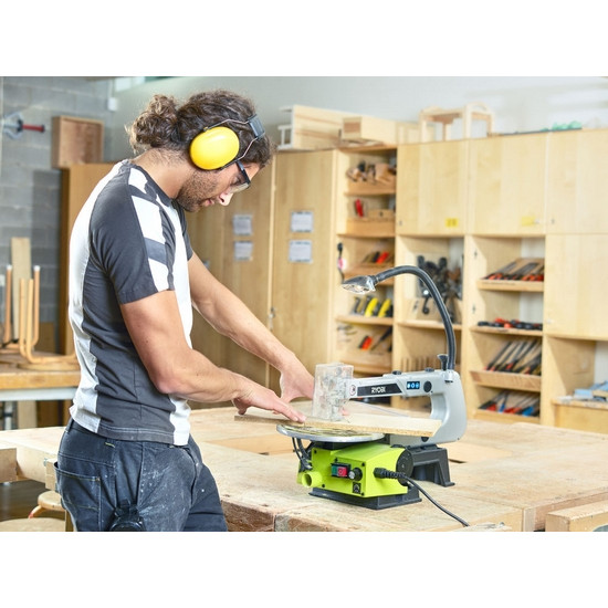 Лобзиковый станок RYOBI RSW1240G Лобзиковый станок RYOBI RSW1240G