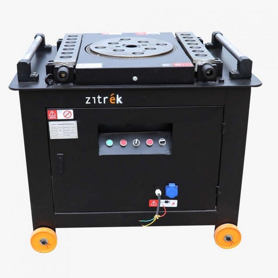 Станок для гибки арматуры Zitrek GW-40А автомат Станок для гибки арматуры Zitrek GW-40А автомат