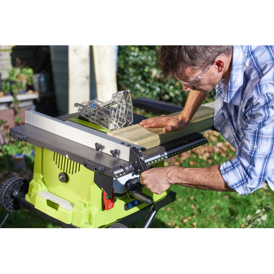 Распиловочный станок RYOBI RTS1800EF-G Распиловочный станок RYOBI RTS1800EF-G