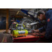 ONE + / Компрессор безмасляный коаксиальный аккумуляторный RYOBI R18AC-0 (без батареи)