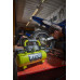 ONE + / Компрессор безмасляный коаксиальный аккумуляторный RYOBI R18AC-0 (без батареи)