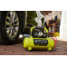 ONE + / Компрессор безмасляный коаксиальный аккумуляторный RYOBI R18AC-0 (без батареи)