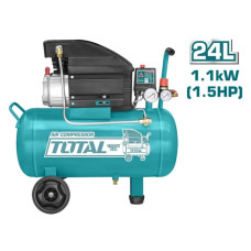 Компрессор масляный коаксиальный TOTAL TC120246
